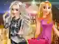 Juego Princesas: Una Compras en París en línea Juego Princesas: Una Compras en París en línea