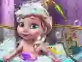 Juego Diversión en el Baby Shower de la Reina de Hielo en línea Juego Diversión en el Baby Shower de la Reina de Hielo en línea