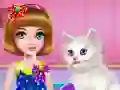 Juego Cuidado y acicalamiento de gatitos en línea