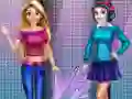 Juego Competencia de moda para chicas en línea Juego Competencia de moda para chicas en línea