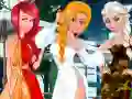 Juego Colección de Salidas de las Mejores Amigas en línea Juego Colección de Salidas de las Mejores Amigas en línea
