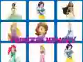 Juego Memoria de la Princesa en línea Juego Memoria de la Princesa en línea