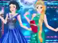 Juego Princesas: Vestir para el Baile Real en línea