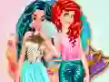 Juego Intercambio de Guardarropa de Princesas en línea Juego Intercambio de Guardarropa de Princesas en línea