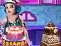 Juego Tarta de boda real en línea