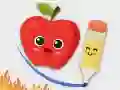 Juego Escape de Frutas: Dibujar Línea en línea Juego Escape de Frutas: Dibujar Línea en línea
