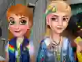Juego Desfile de Princesas LGBT en línea Juego Desfile de Princesas LGBT en línea