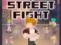 Juego Pelea Callejera en línea Juego Pelea Callejera en línea