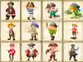 Juego Rompecabezas de tablero de piratas en línea Juego Rompecabezas de tablero de piratas en línea