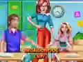 Juego Día de secundaria en línea Juego Día de secundaria en línea