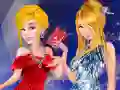 Juego Princesas VIP: Semana de la Moda de París en línea