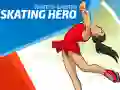 Juego Deportes de invierno: Héroe del patinaje en línea Juego Deportes de invierno: Héroe del patinaje en línea
