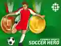 Juego Deportes de Verano: Héroe del Fútbol en línea