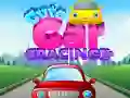 Juego Carrera de coches adorables en línea
