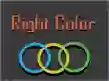 Juego Color Correcto en línea