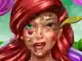 Juego Doctora de Piel de la Princesa Sirena en línea Juego Doctora de Piel de la Princesa Sirena en línea