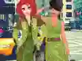 Juego Guía de Estilo 2017 Edición Princesa Militar en línea