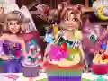 Juego La Tienda de Dulces de Rachel en línea Juego La Tienda de Dulces de Rachel en línea
