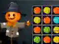 Juego Emparejamiento de dulces de Halloween en línea