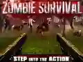 Juego Supervivencia zombie en línea Juego Supervivencia zombie en línea