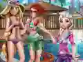Juego Planificador de Fiesta en la Piscina en línea Juego Planificador de Fiesta en la Piscina en línea