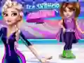 Juego Desafío de patinaje sobre hielo en línea