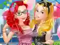 Juego Mejor Vestimenta para Fiestas de Princesas en línea Juego Mejor Vestimenta para Fiestas de Princesas en línea
