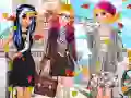 Juego Colección Princesa: De vuelta a la escuela en línea Juego Colección Princesa: De vuelta a la escuela en línea