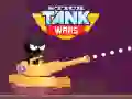 Juego Guerras de Tanques Stick en línea