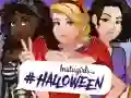 Juego Instagirls Halloween: Vestirse en línea Juego Instagirls Halloween: Vestirse en línea
