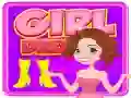 Juego Vístete Chica en línea Juego Vístete Chica en línea