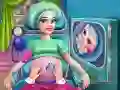 Juego Chequeo de Mamá en línea Juego Chequeo de Mamá en línea