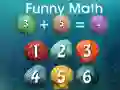 Juego Matemáticas Divertidas en línea