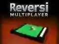 Juego Reversi Multijugador en línea