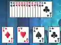 Juego Solitaire Ases y Reyes en línea Juego Solitaire Ases y Reyes en línea