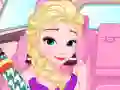 Juego Karaoke Carpool de la Princesa en línea Juego Karaoke Carpool de la Princesa en línea