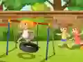 Juego Objetos ocultos en el jardín en línea