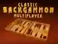 Juego Backgammon Clásico Multijugador en línea