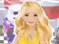 Juego Vestir el modelo de motor en línea Juego Vestir el modelo de motor en línea