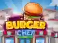 Juego Chef de Hamburguesas en línea