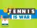 Juego El Tenis es Guerra en línea Juego El Tenis es Guerra en línea