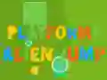 Juego Salto Alienígena en Plataformas en línea Juego Salto Alienígena en Plataformas en línea