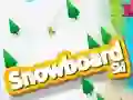 Juego Esquí de Snowboard en línea Juego Esquí de Snowboard en línea