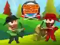 Juego Arquero contra Arquero en línea Juego Arquero contra Arquero en línea