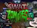 Juego SWAT contra Zombies en línea Juego SWAT contra Zombies en línea