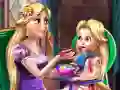 Juego Alimentar a la Princesa Goldie en línea