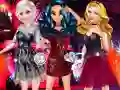 Juego Noche de Princesa en Hollywood en línea