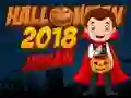 Juego Rompecabezas Halloween 2018 en línea
