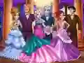 Juego Baile del Castillo de las Princesas en línea Juego Baile del Castillo de las Princesas en línea