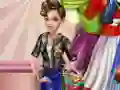 Juego Día de Compras Sery: Vestir a la Muñeca en línea